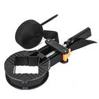 Adjustable Band Clamp Angle Bracket