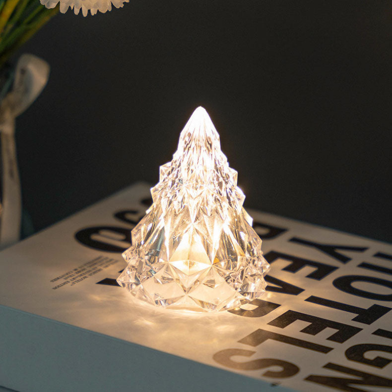 FestiveLite – Christmas Tree-ABS LED-nightstand lamp