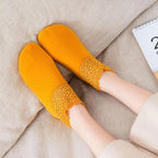 Winter New Fashion Lace Warm Socks