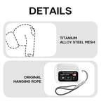 Noise-Cancelling Bluetooth Earbuds