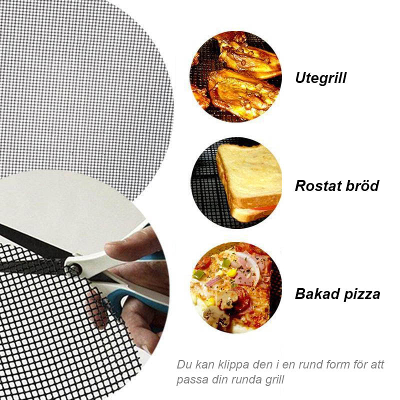 BBQ Grill mat / Grill mat