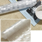 3D Translucent Colored Glass Film