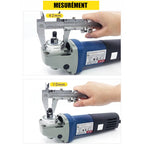 Wall grinding machine