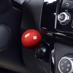 Auto Motor Start Stop Button Joystick Full Metal Ball-Stick