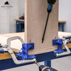 AngleLocker - Achieve perfect 90° wood connections easily and reliably