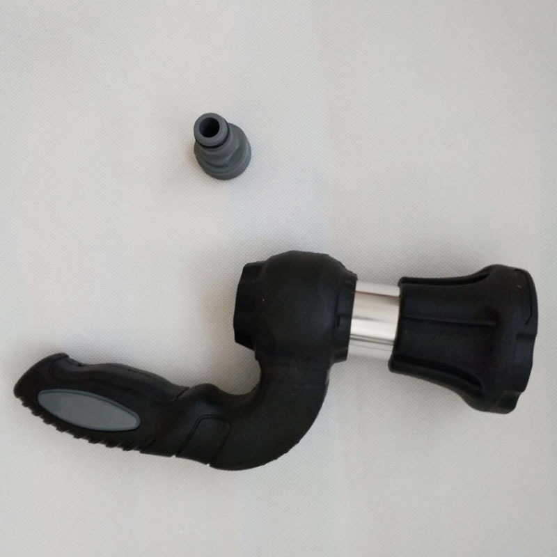 Adjustable Garden Spray Nozzle – Ergonomic Washing Nozzle for Garden Irrigation