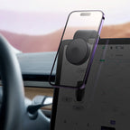 Strong magnetic mobile phone foldable stand