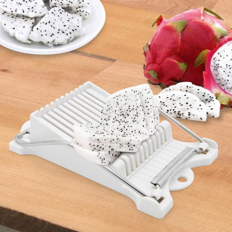 Luncheon meat cutting tool