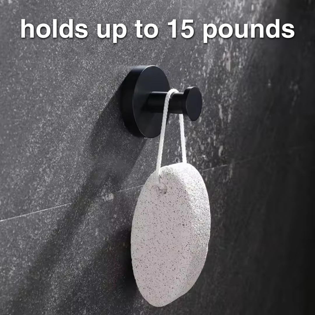 GripHooks Effortless Mounting Power