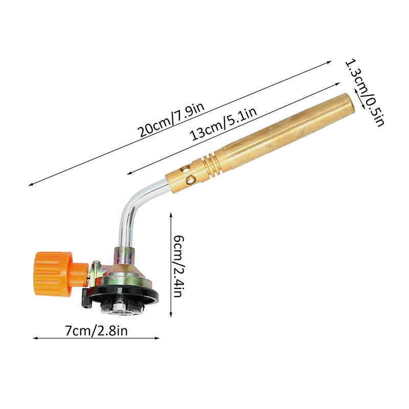 Gas Welding Burner Nozzle Head