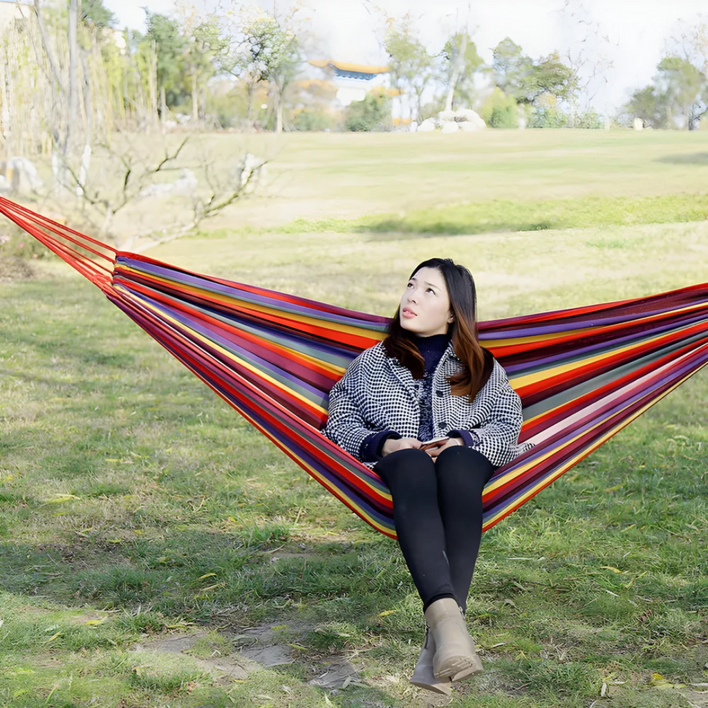 Multifunctional hammock