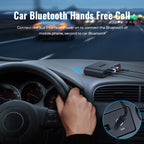 Bluetooth 5.0 Audio Receiver