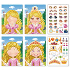 Toddler Sticker Book for Boys Girls