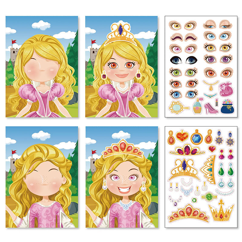 Toddler Sticker Book for Boys Girls