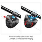 Intelligent Fish Bite Signal Device