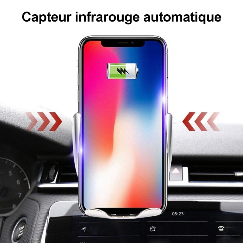 Ciaovie Intelligent Phone Holder with Sensor