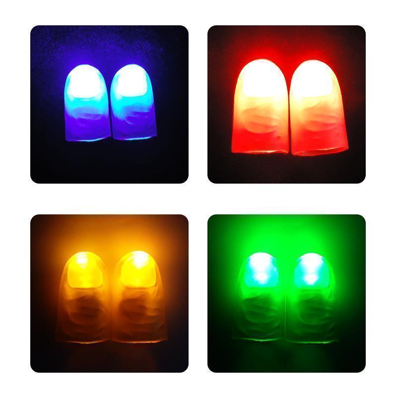 Magical Thumb Light