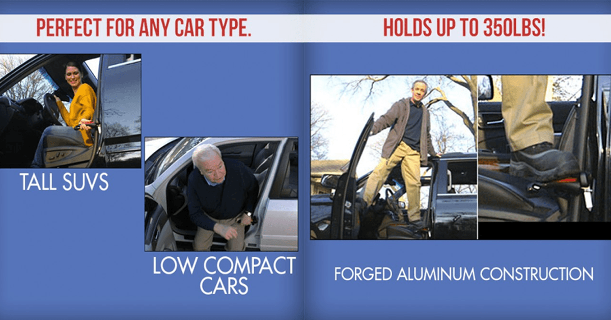 Utilitarian Car Hook – The ultimate tool in case of a vehicle emergency