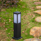 Modern Outdoor Lamp Solar Energy