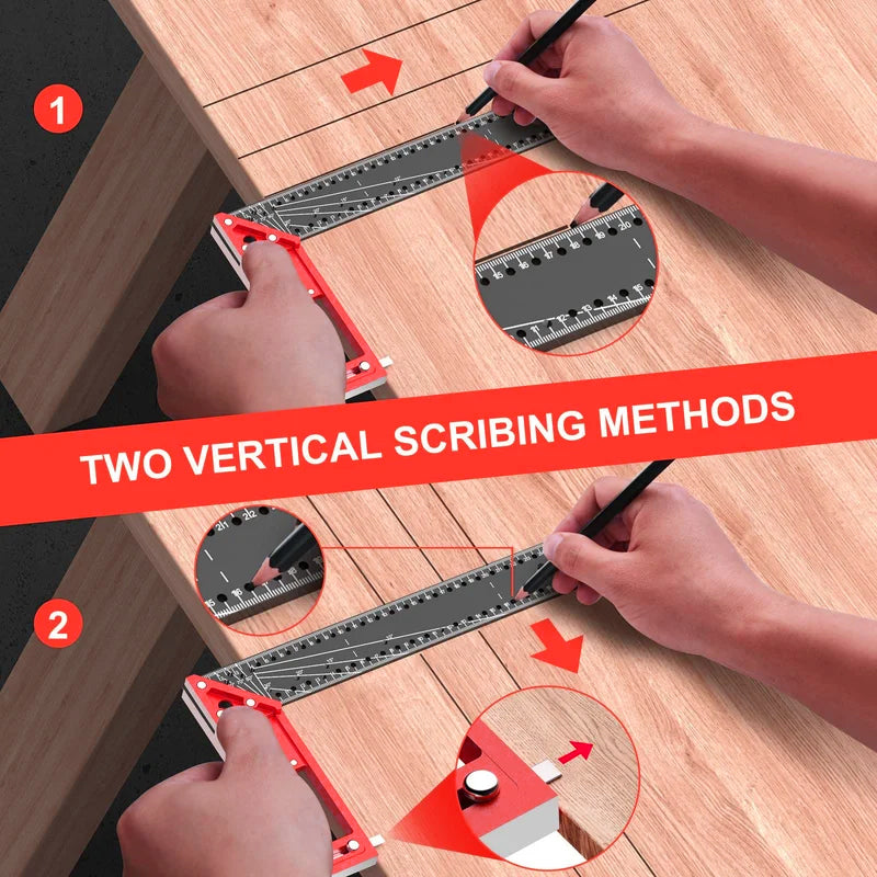 Multi-Angle Caliper - High-Quality Professional Measuring Tool