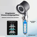 Extreme Showerhead