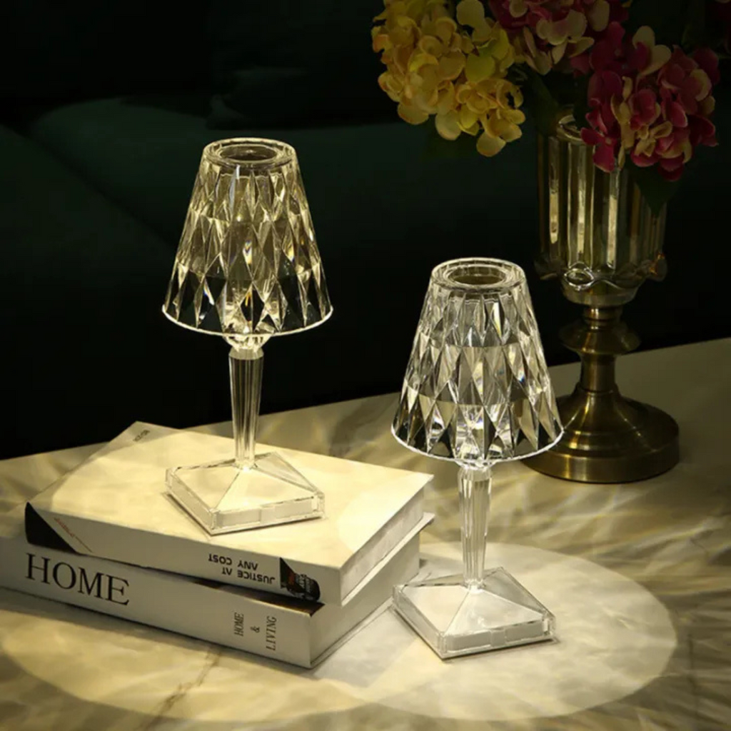 Stylish LED Ambient Lighting