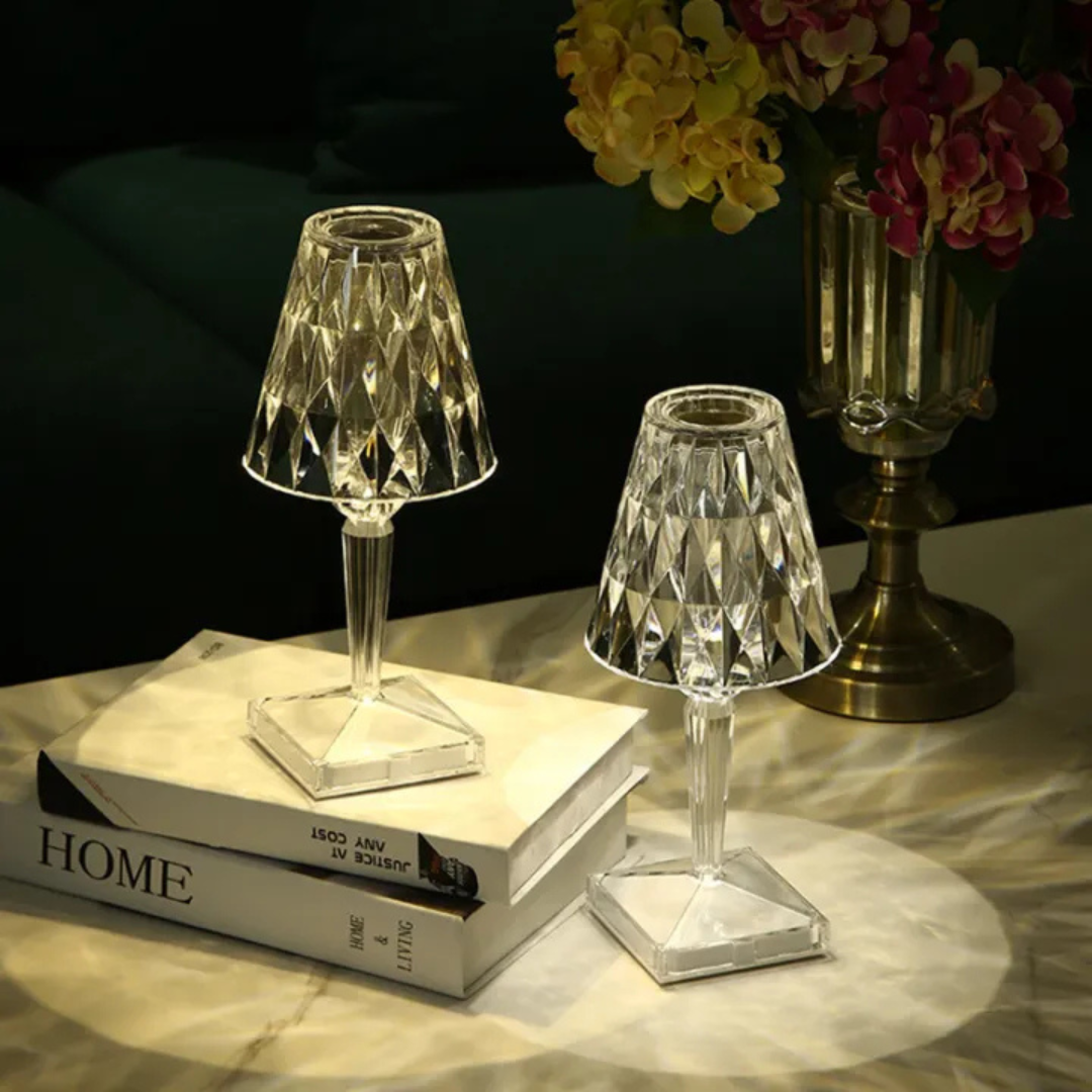 Stylish LED Ambient Lighting