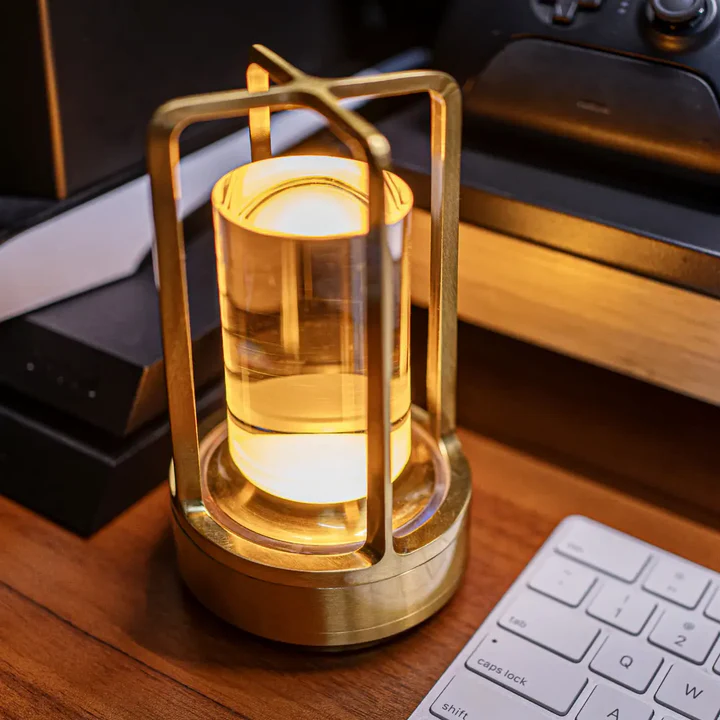 Crystal Lantern