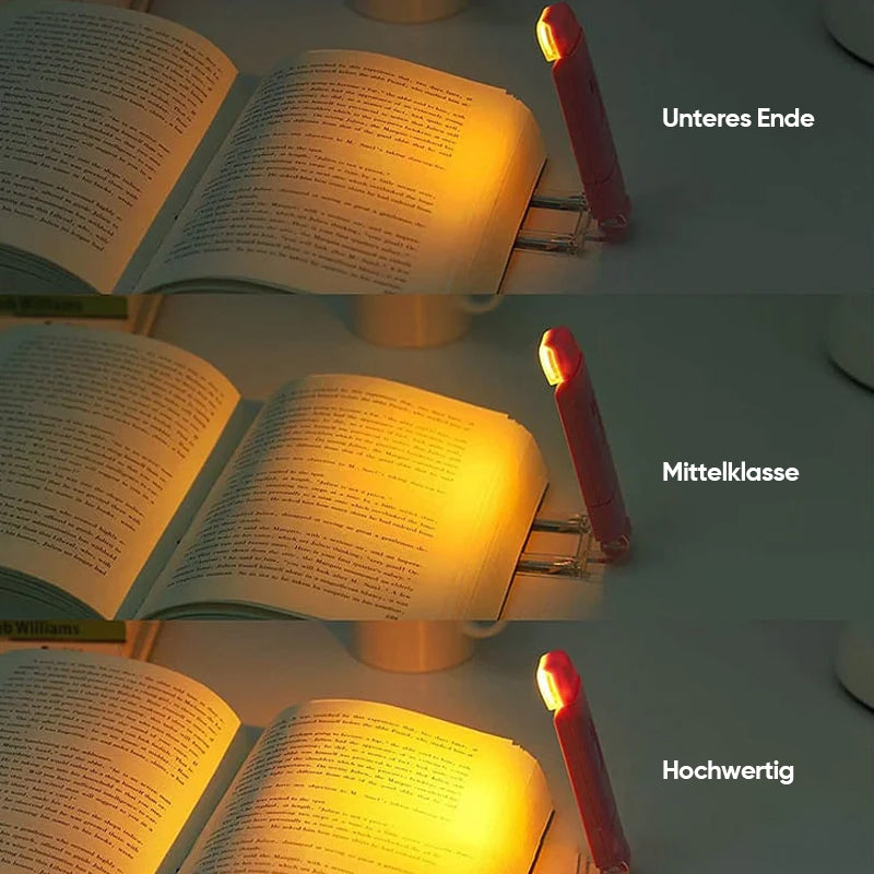 Portable USB Card Reader Lamp