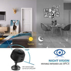 1080p Magnetic WiFi Mini Camera-RV Motorhome Reversing Camera