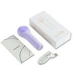 Rechargeable Face Scrubber with Facial Cleansing Brush