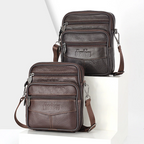Men's multifunctional shoulder bag hip bag
