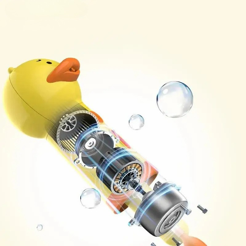 Electric Pet Bath Foaming Soap Dispenser