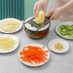 Multifunctional Vegetable Grater