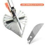 Multi-position adjustable cutting pliers