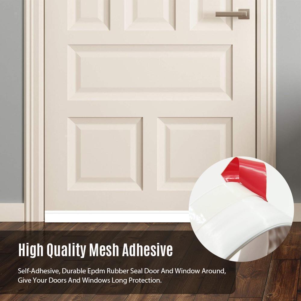Under Door Draft Stopper Insulator Door Sweep 39" Length