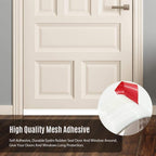 Under Door Draft Stopper Insulator Door Sweep 39" Length