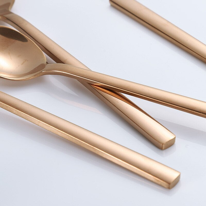 30-piece Arya cutlery set