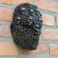 Halloween new Steam Skull Punk Mask