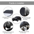 Ciaovie Car Window Cover