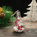 LED Micro Landscape Christmas Tree Deocr Bulbs