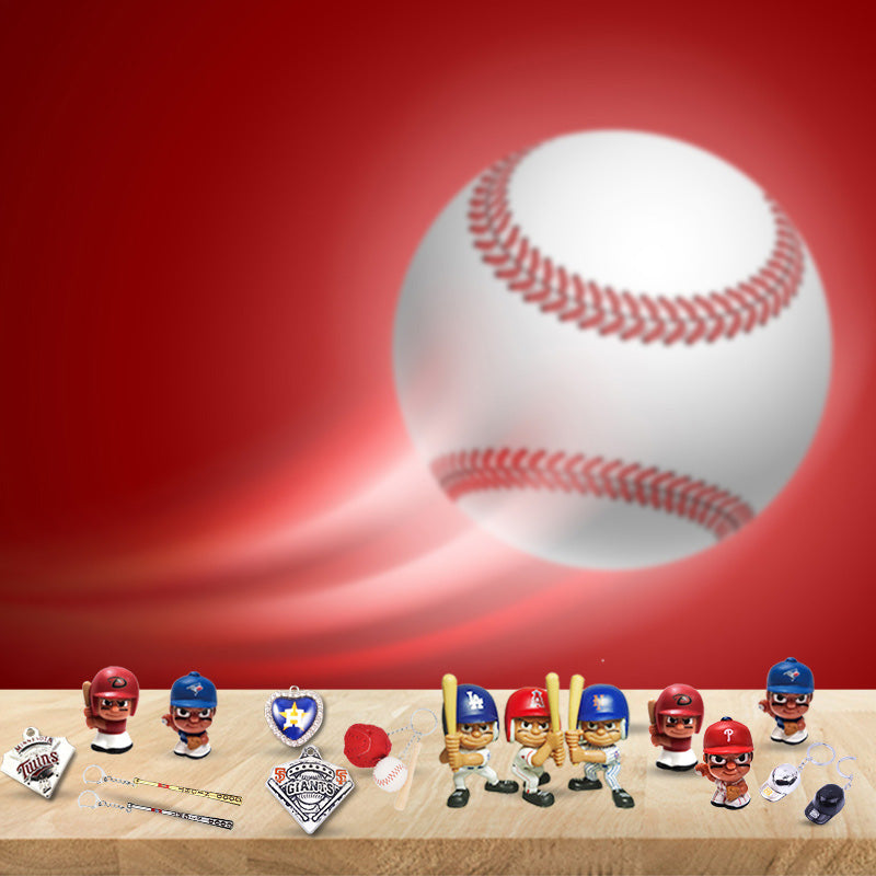 2025 Baseball Advent Calendar
