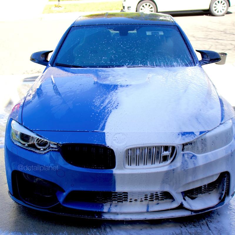 High Performance Foam Cannon - High Pressure Cleaner
