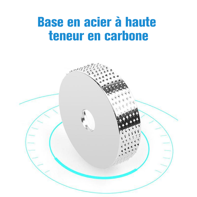 Shop grinder for woodworking