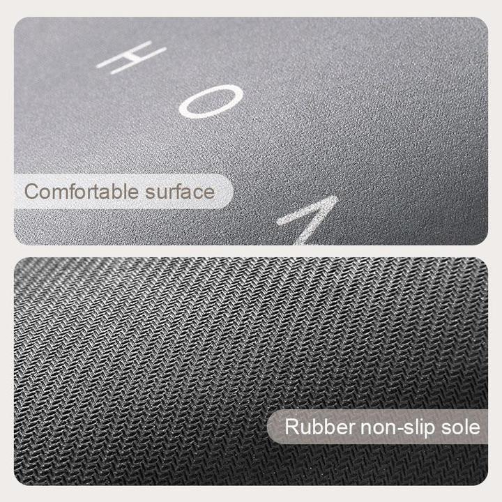 Super absorbent floor mat for home, bathroom, soft, quick-drying mat