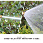 Saker Copper Direct Spray Gun