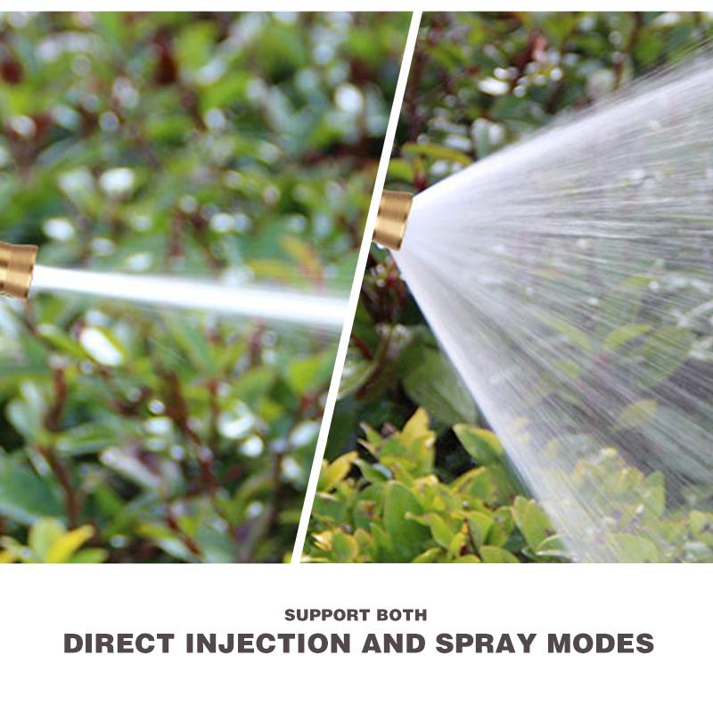 Saker Copper Direct Spray Gun