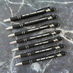 Fun Daily Pencil Set
