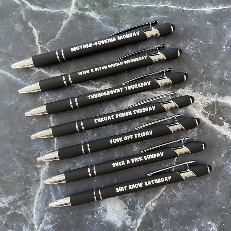 Fun Daily Pencil Set