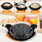 GourmetCraft Chicken Shredder Pro | Effortless meat shredding for quick meal preparation and gourmet dishes